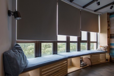 Benefits motorized window shades for your home