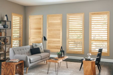 Qualities that good shutters offer